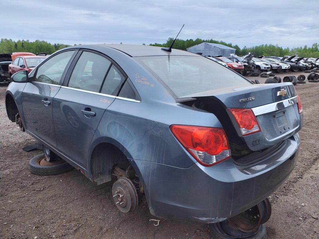 CHEVROLET CRUZE 2012