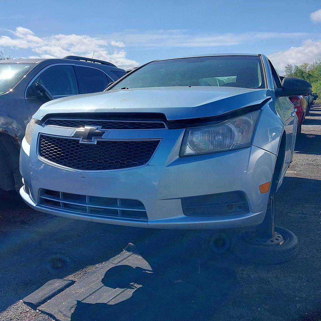 CHEVROLET CRUZE 2012