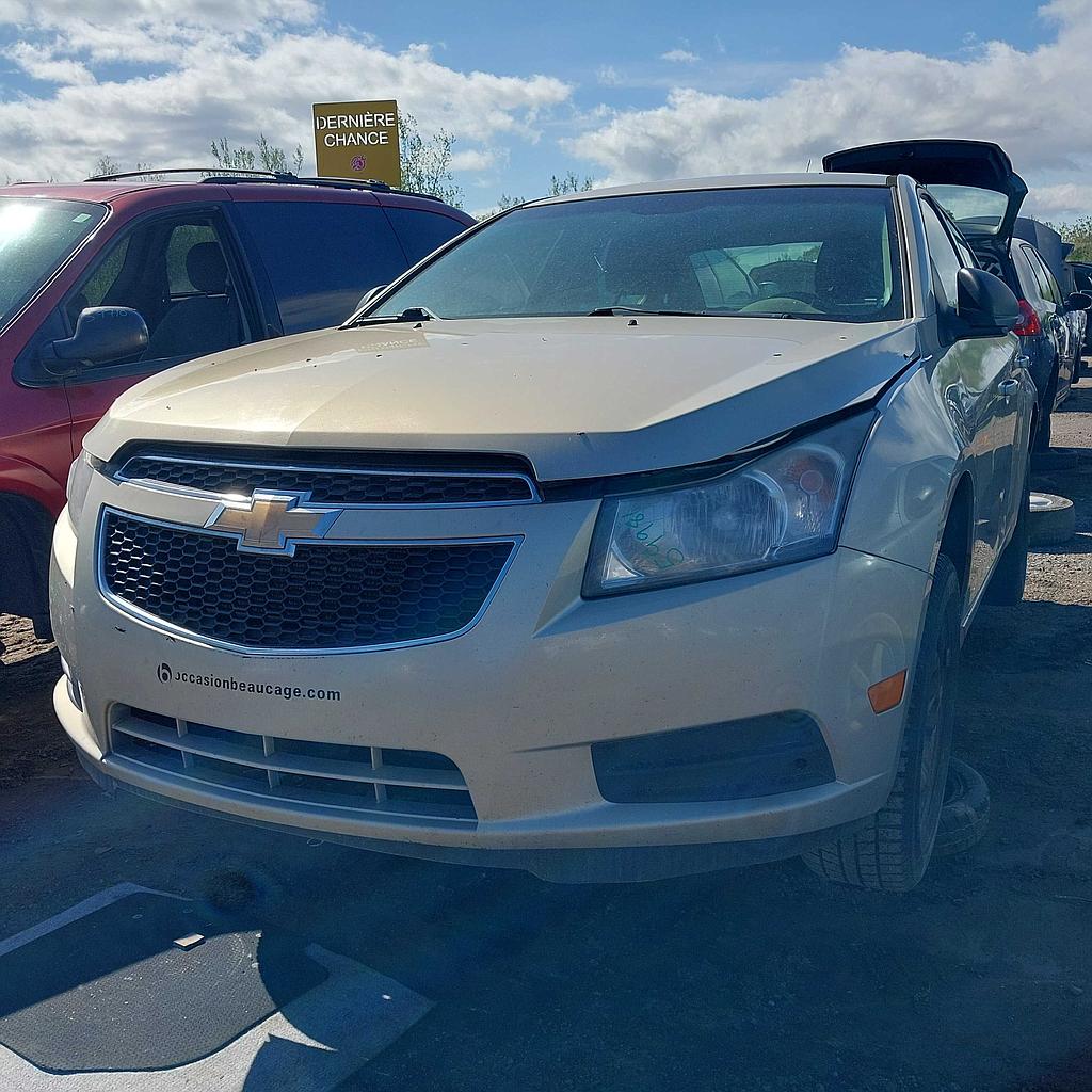 CHEVROLET CRUZE 2012