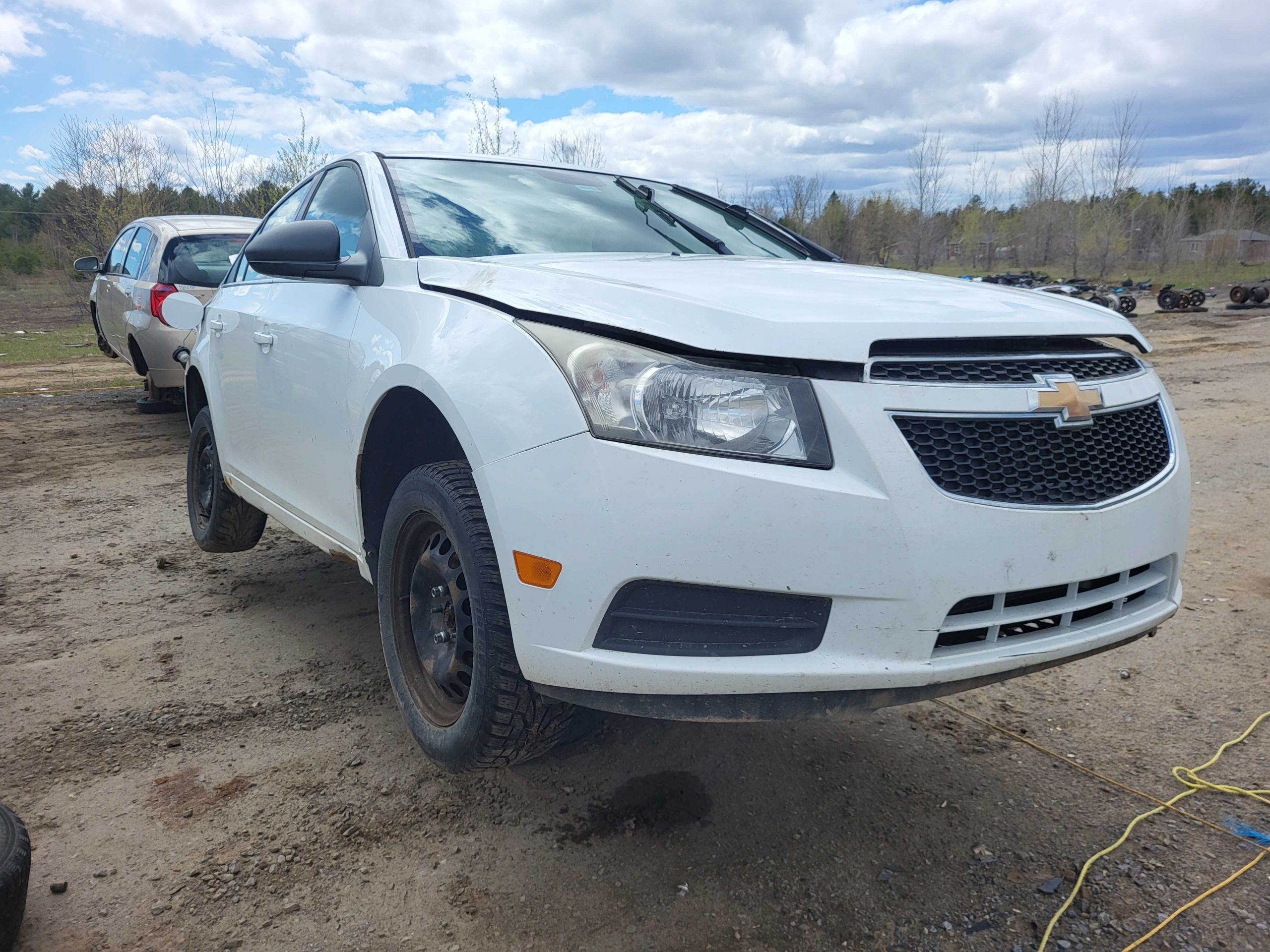 CHEVROLET CRUZE 2012