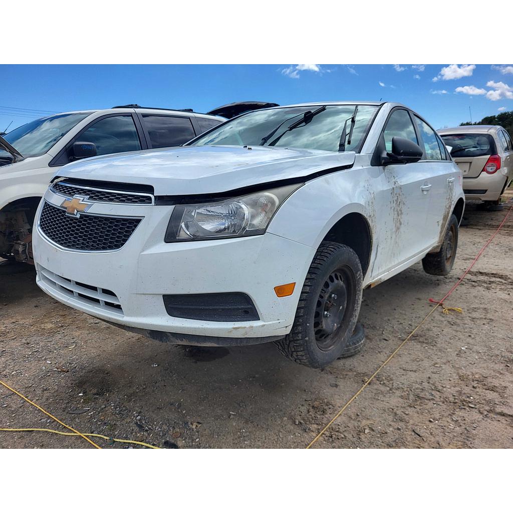 CHEVROLET CRUZE 2012