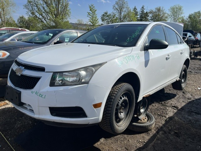 CHEVROLET CRUZE 2012