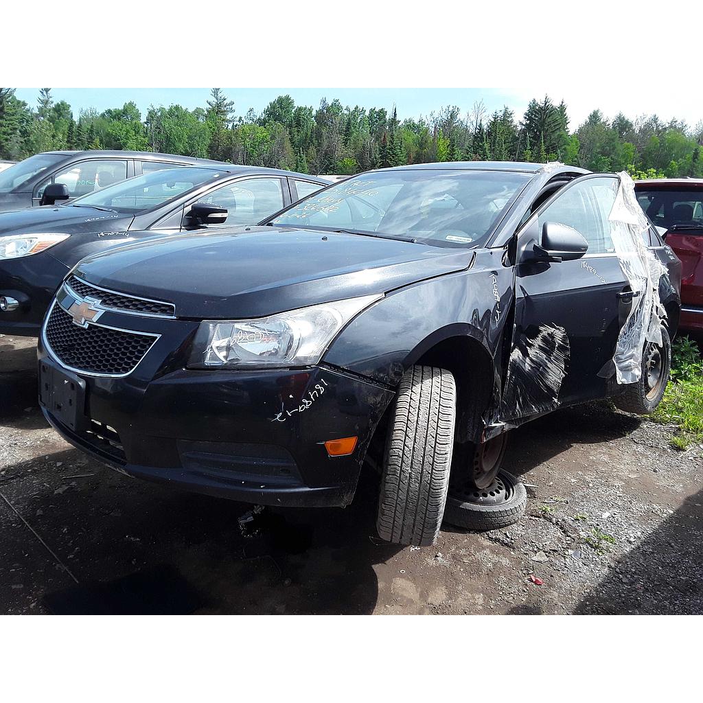 CHEVROLET CRUZE 2012