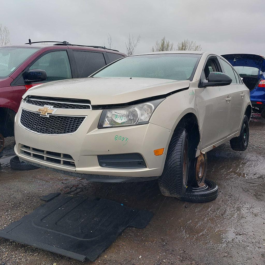 CHEVROLET CRUZE 2012