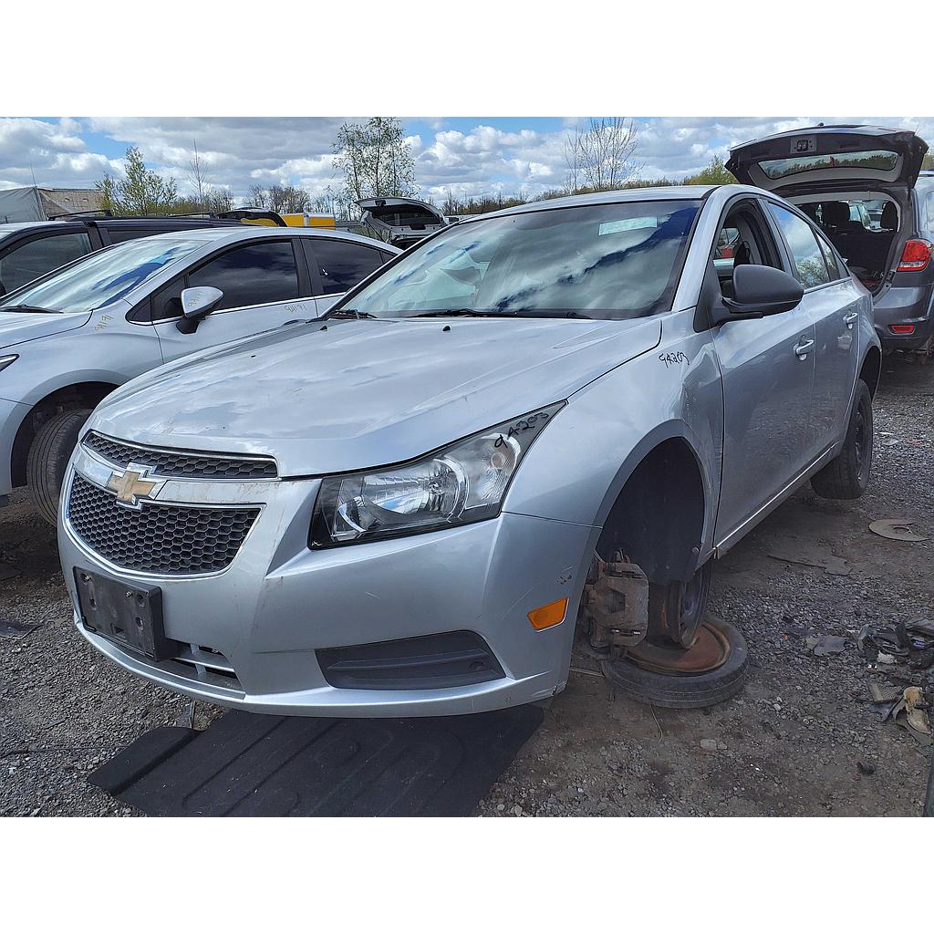 CHEVROLET CRUZE 2012