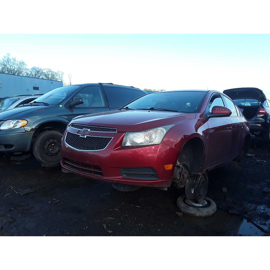 CHEVROLET CRUZE 2012