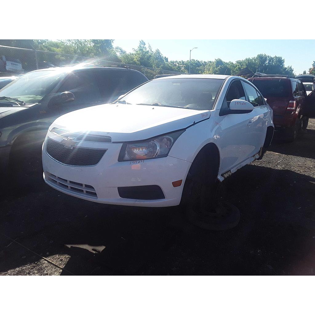 CHEVROLET CRUZE 2012