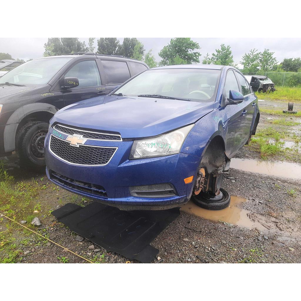 CHEVROLET CRUZE 2012