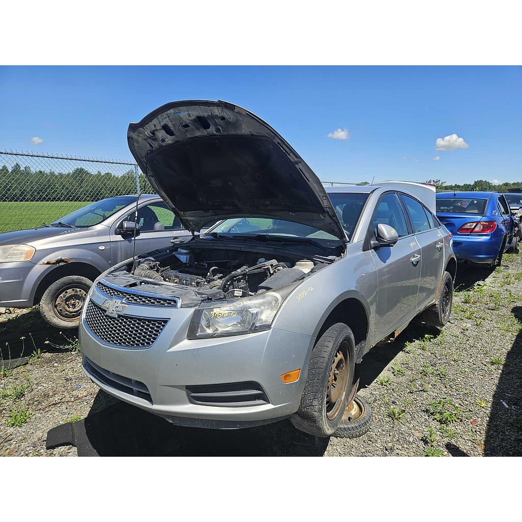 CHEVROLET CRUZE 2012