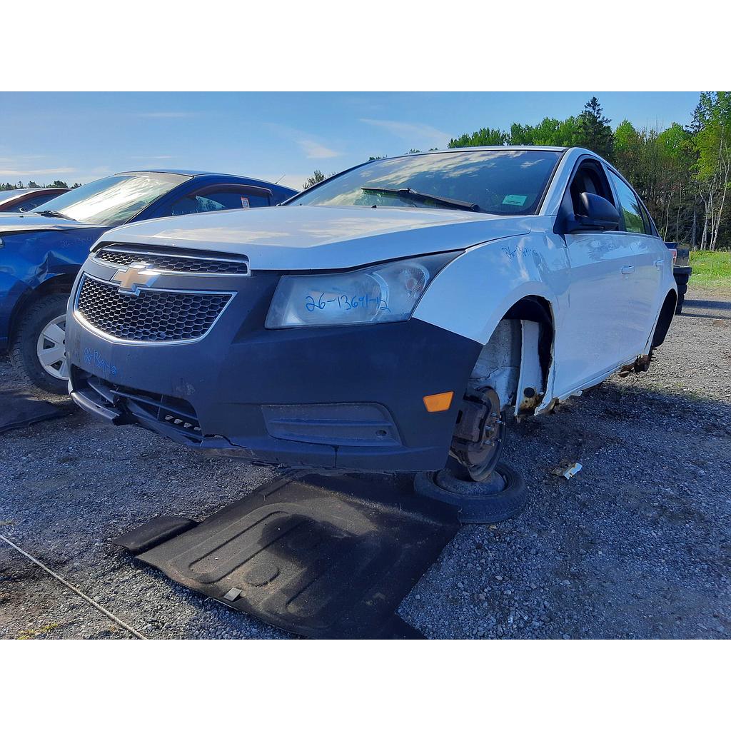 CHEVROLET CRUZE 2012