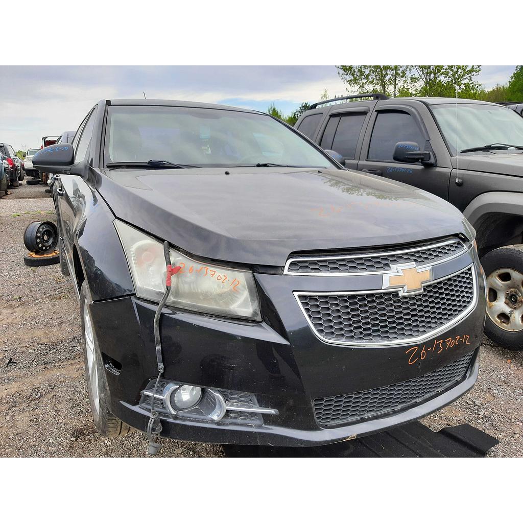 CHEVROLET CRUZE 2012