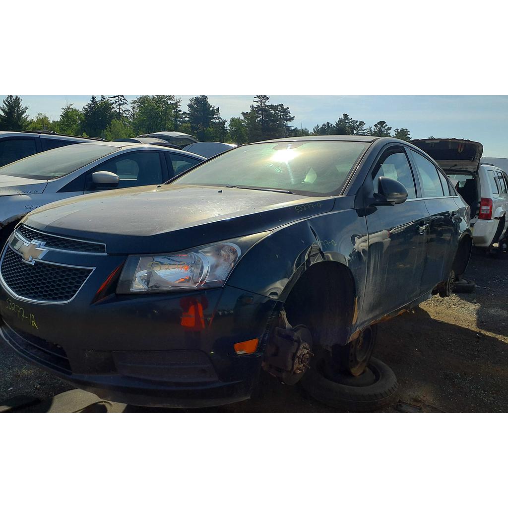 CHEVROLET CRUZE 2012