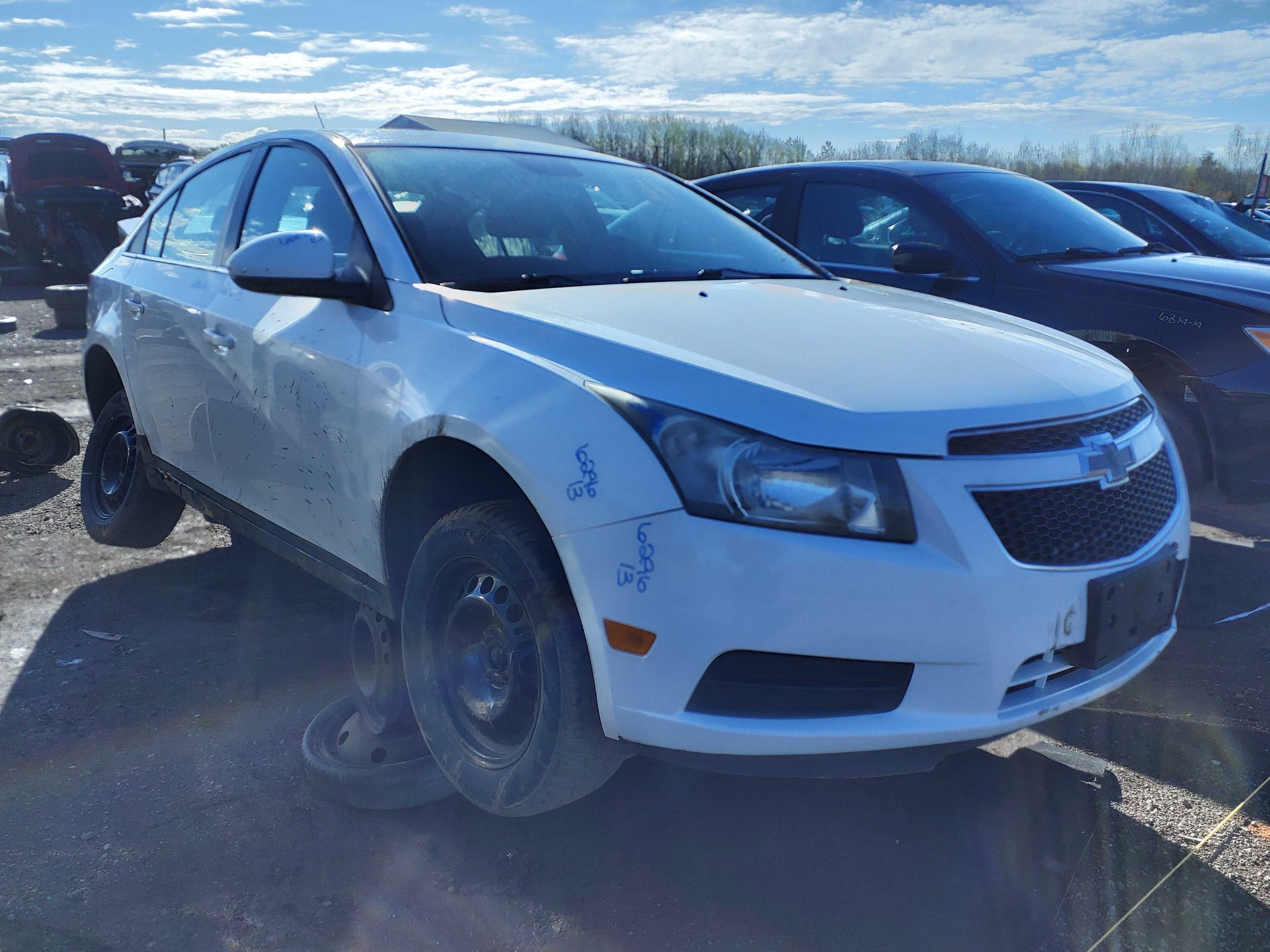 CHEVROLET CRUZE 2013