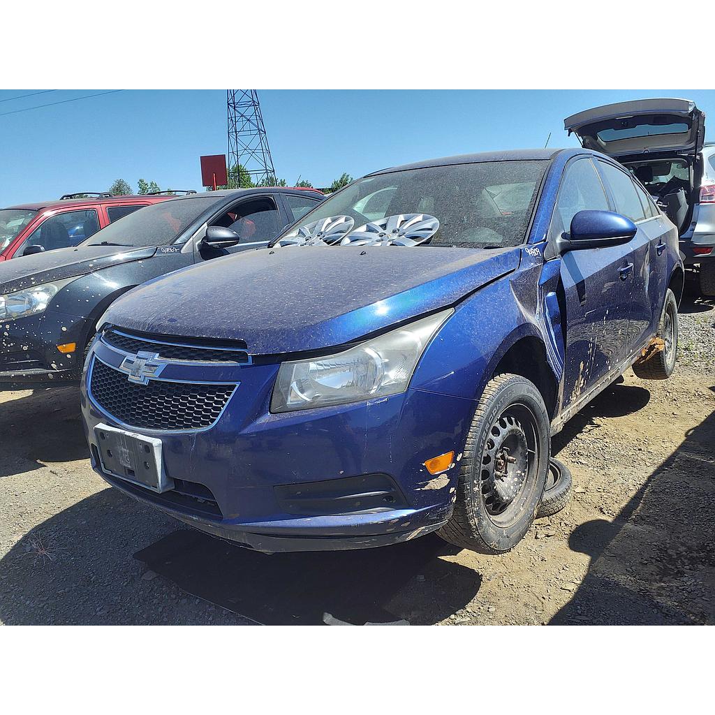 CHEVROLET CRUZE 2013