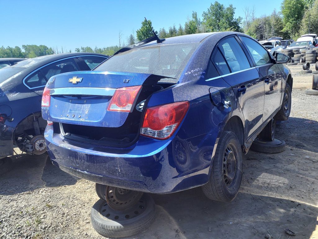 CHEVROLET CRUZE 2013