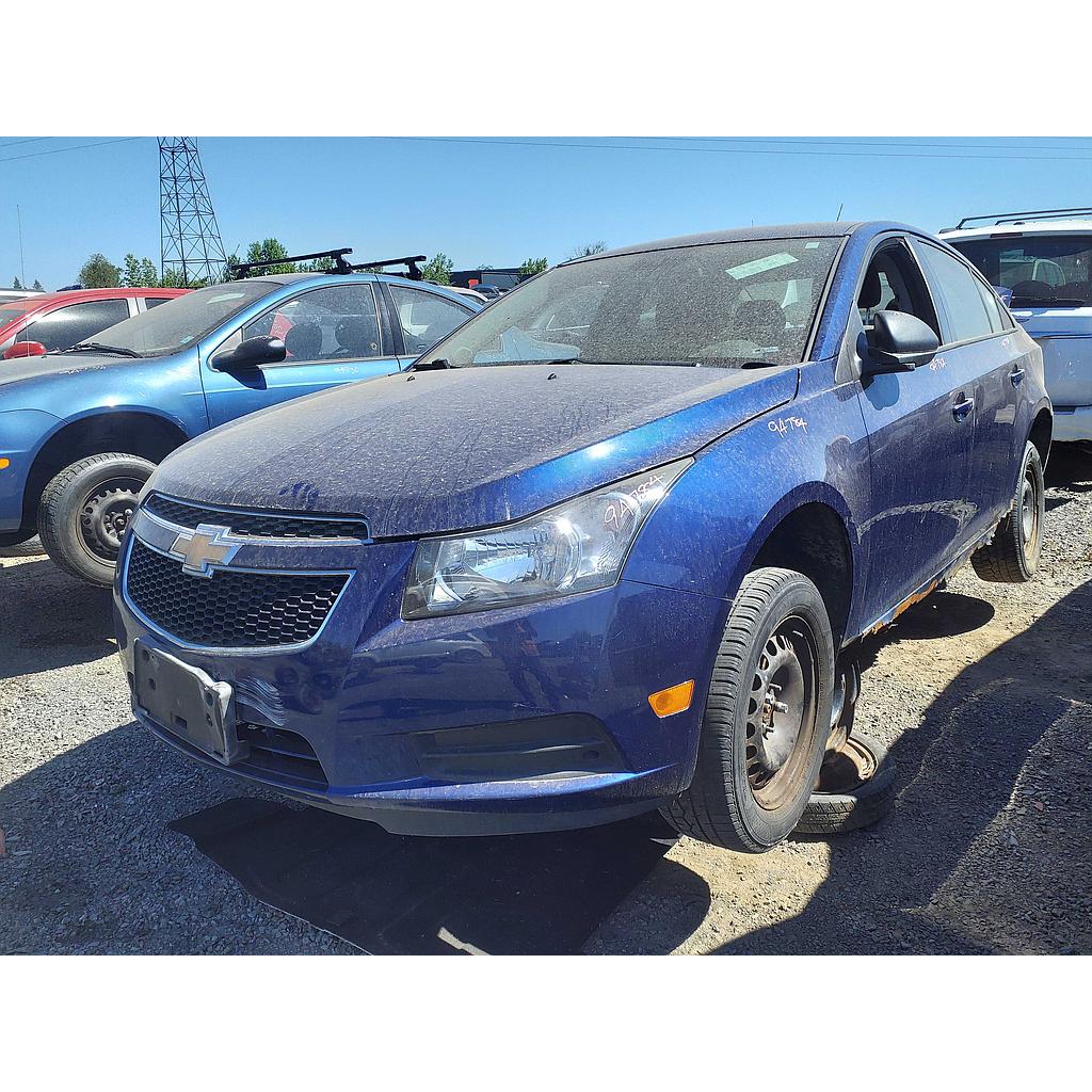 CHEVROLET CRUZE 2013