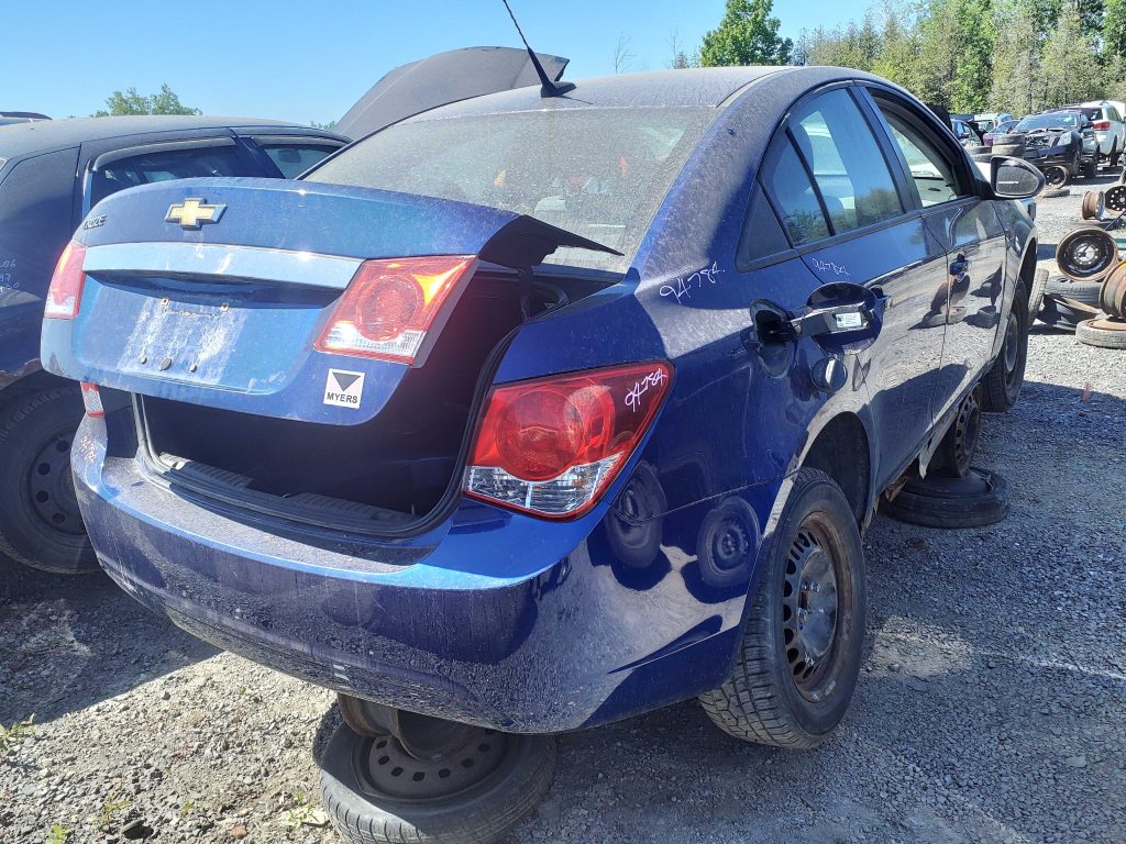 CHEVROLET CRUZE 2013