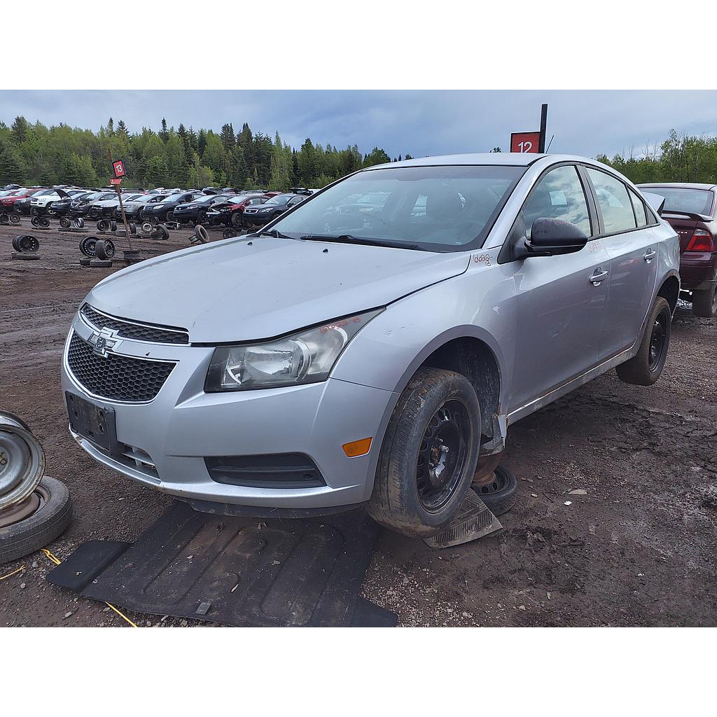 CHEVROLET CRUZE 2013