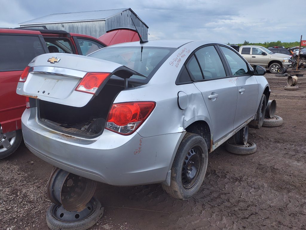 CHEVROLET CRUZE 2013