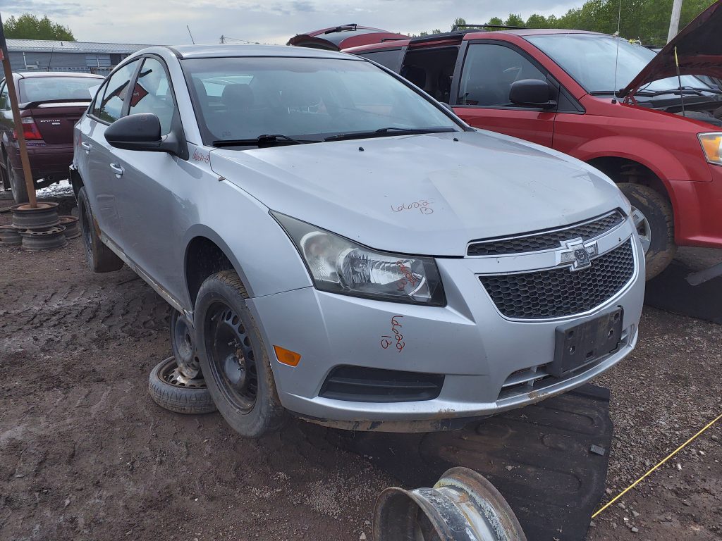 CHEVROLET CRUZE 2013