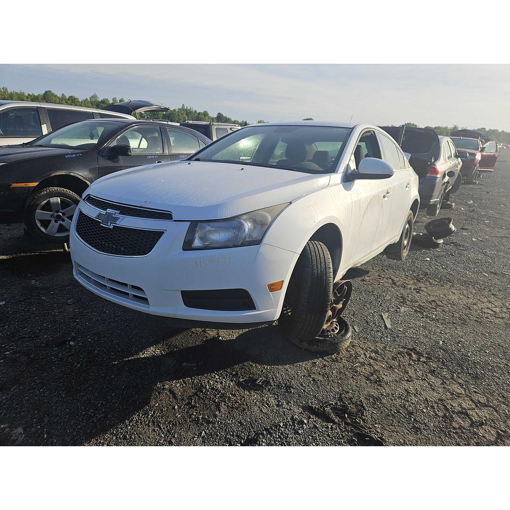 CHEVROLET CRUZE 2013
