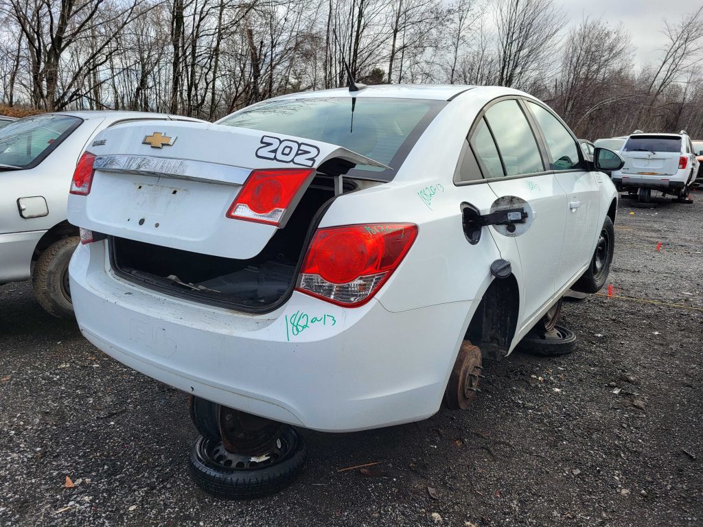 CHEVROLET CRUZE 2013