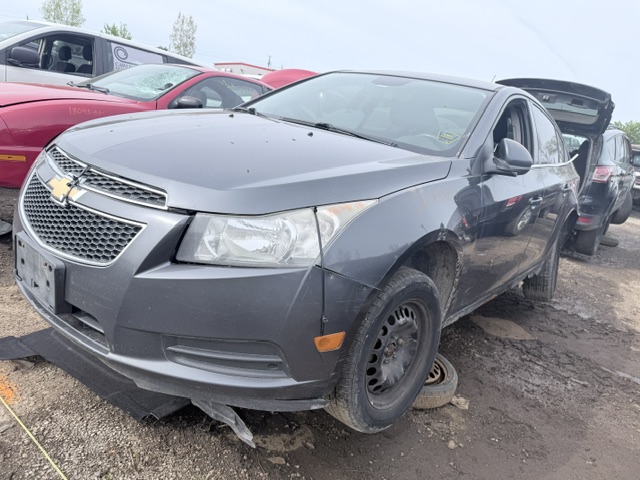 CHEVROLET CRUZE 2013