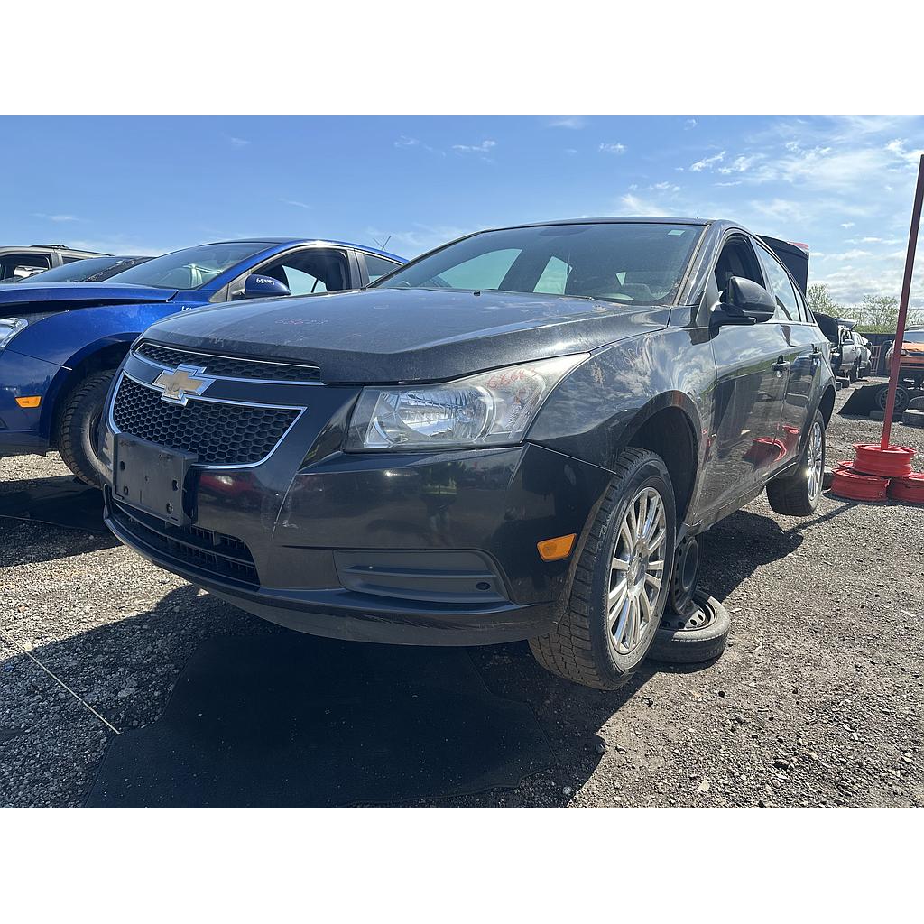 CHEVROLET CRUZE 2013