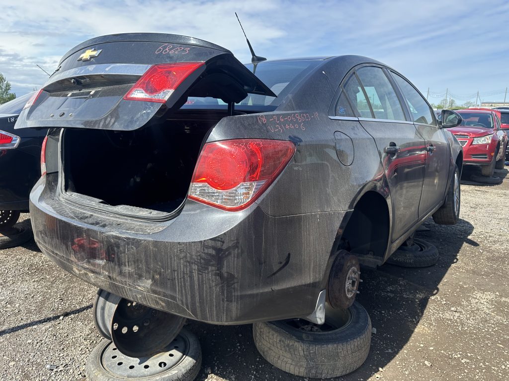 CHEVROLET CRUZE 2013