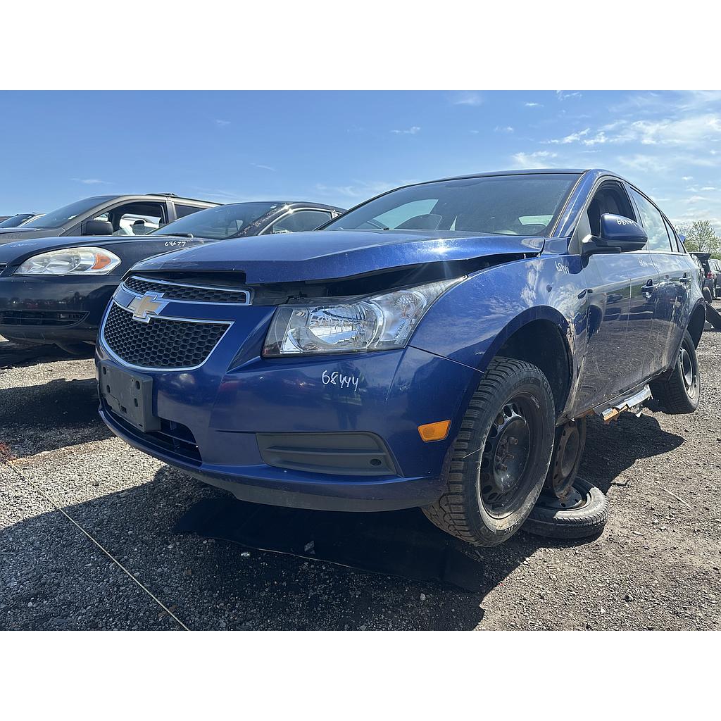 CHEVROLET CRUZE 2013
