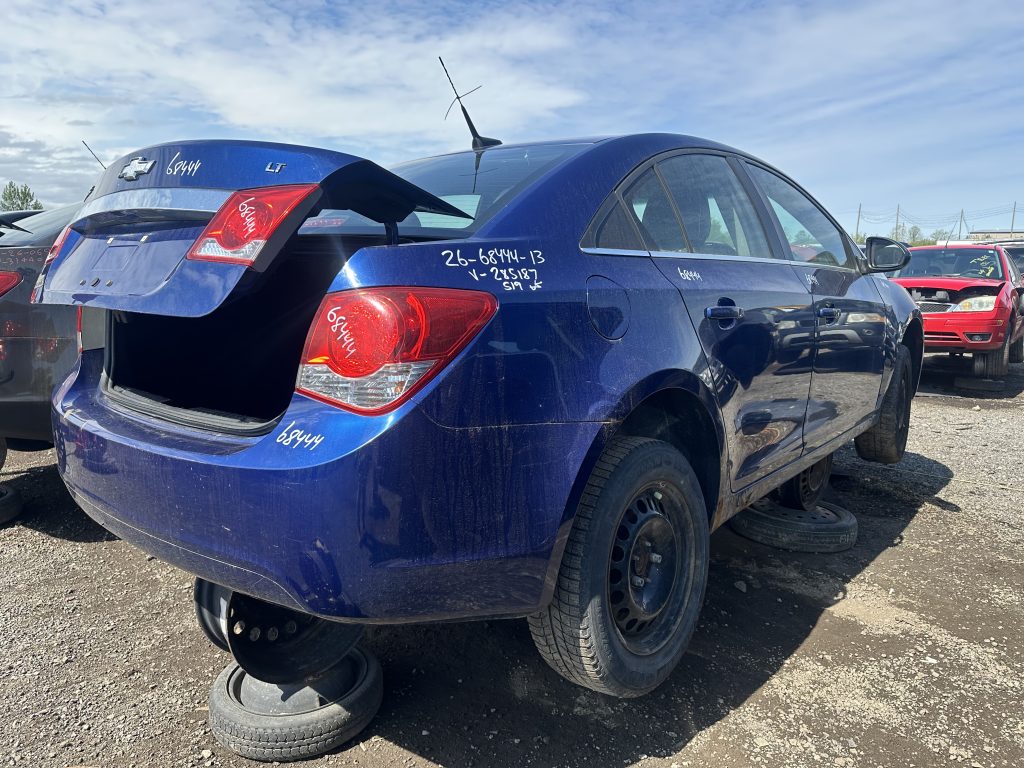CHEVROLET CRUZE 2013