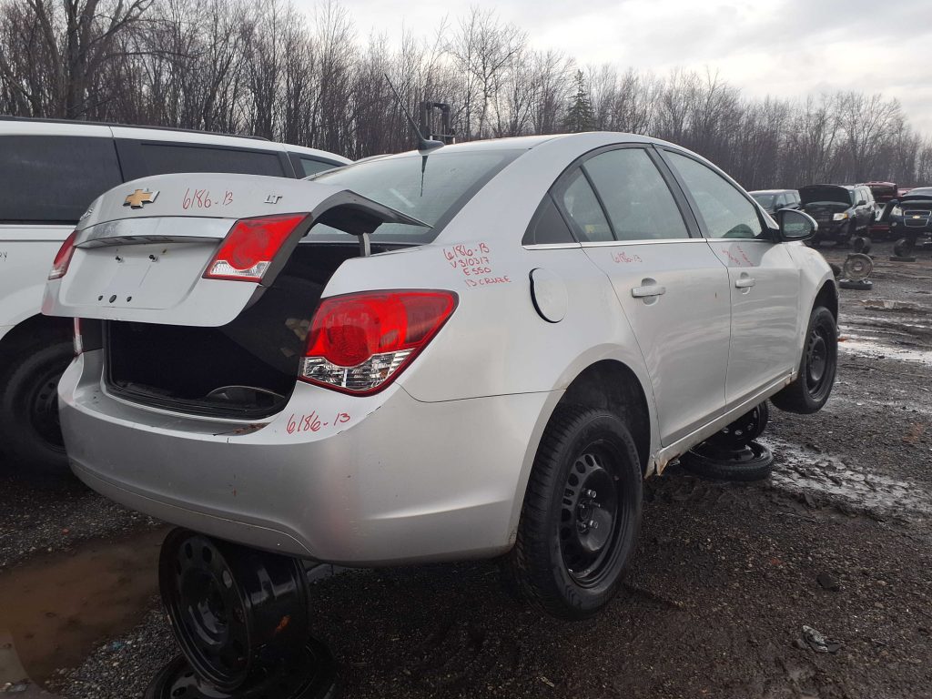 CHEVROLET CRUZE 2013