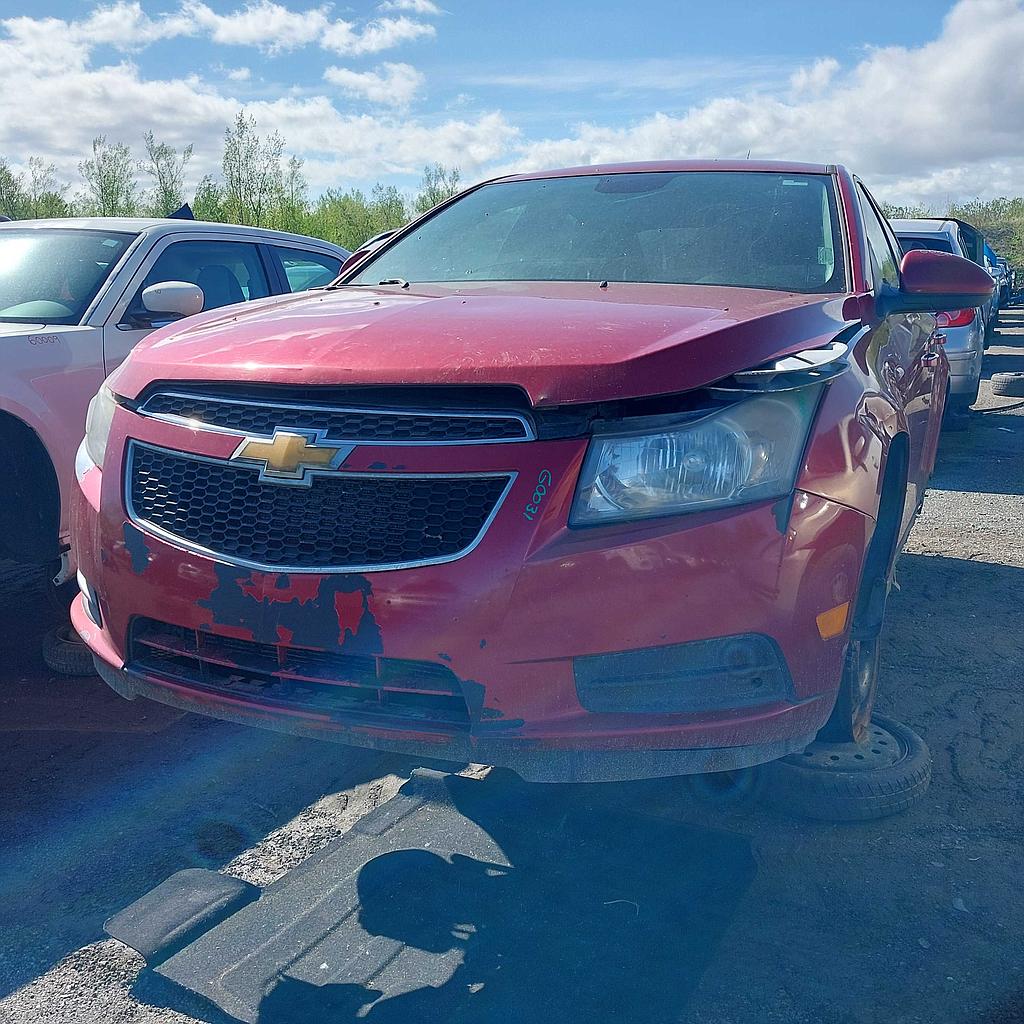 CHEVROLET CRUZE 2013