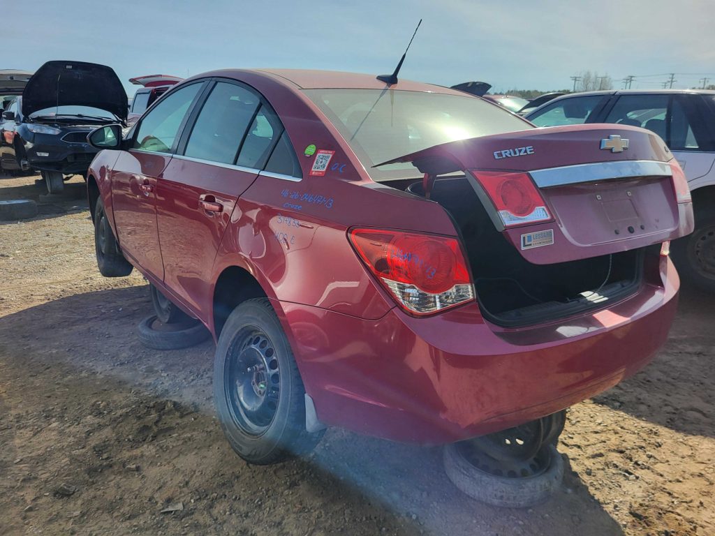 CHEVROLET CRUZE 2013