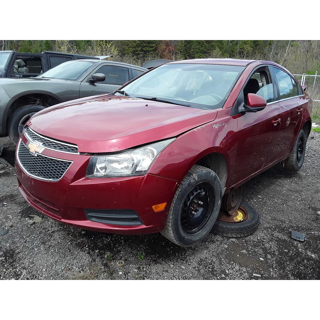 CHEVROLET CRUZE 2013