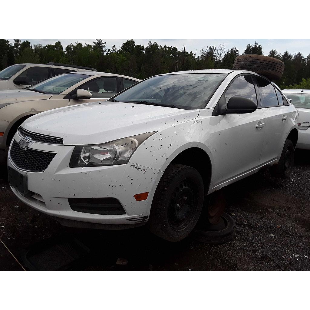 CHEVROLET CRUZE 2013