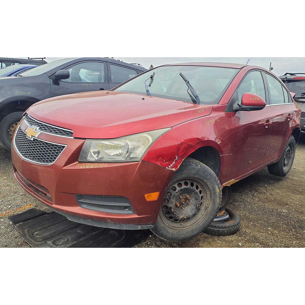 CHEVROLET CRUZE 2013