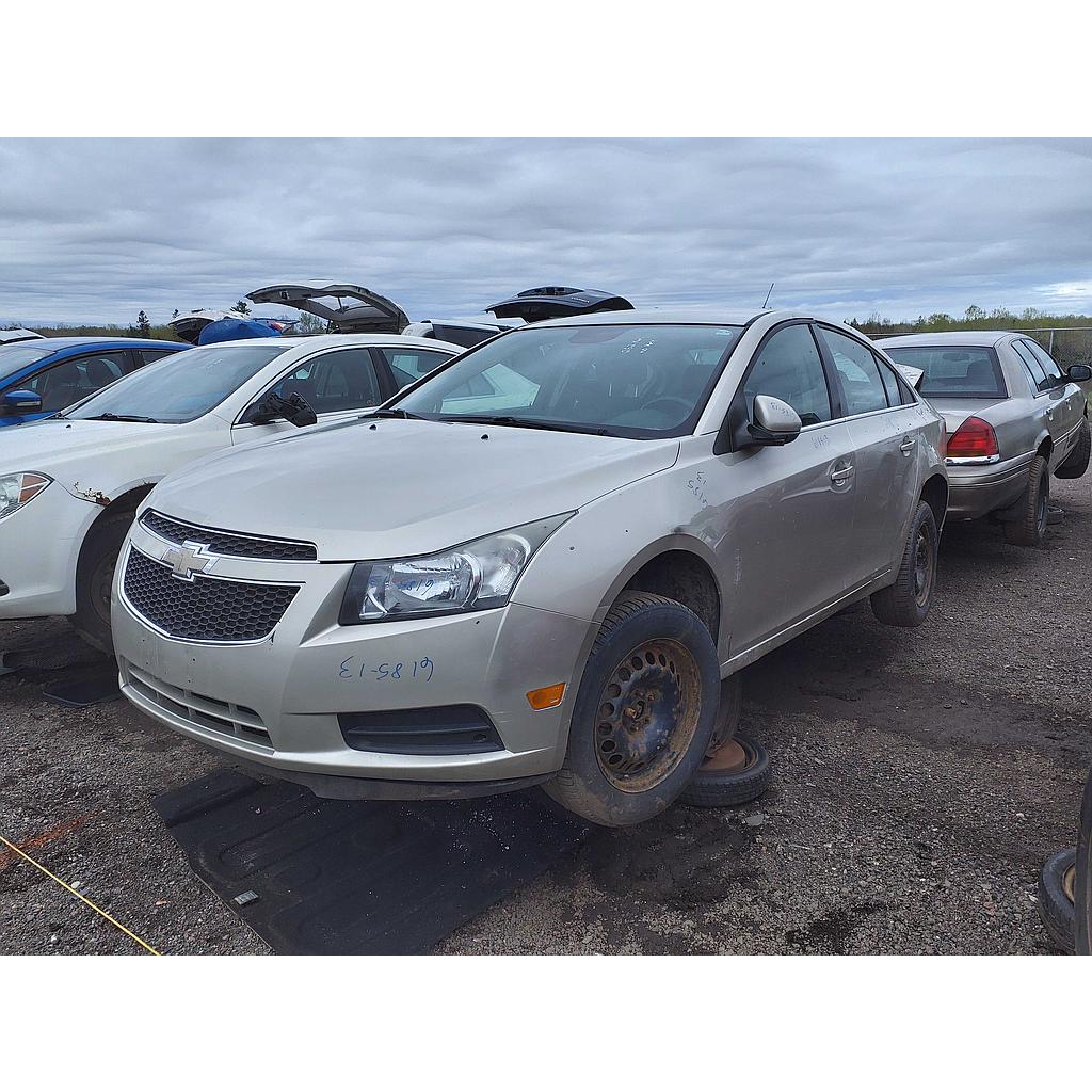 CHEVROLET CRUZE 2013