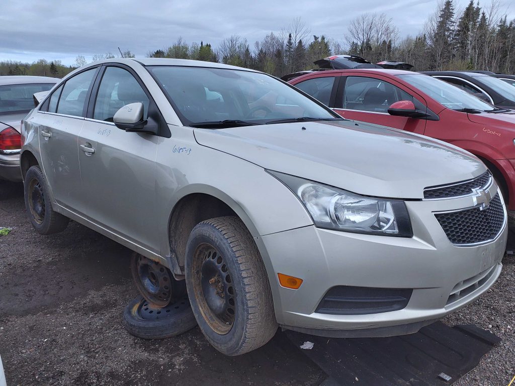 CHEVROLET CRUZE 2013