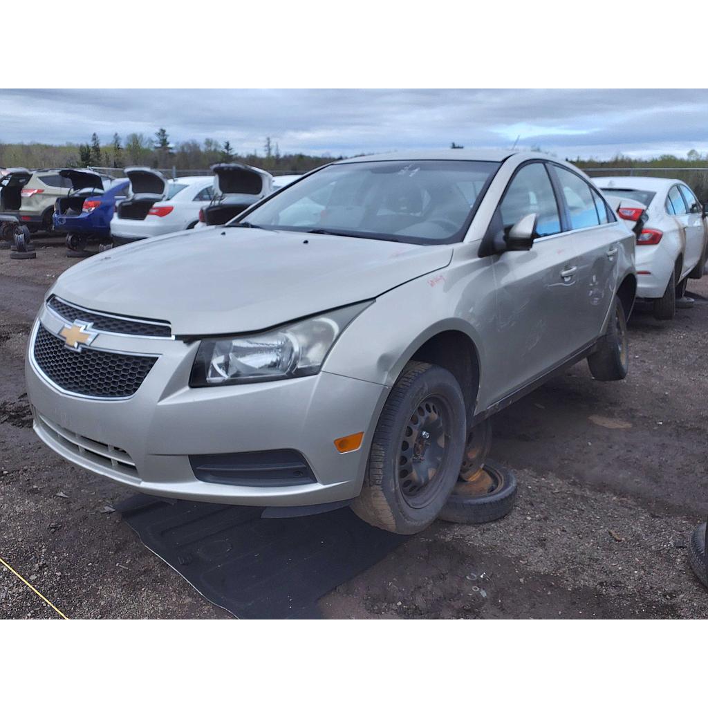 CHEVROLET CRUZE 2013