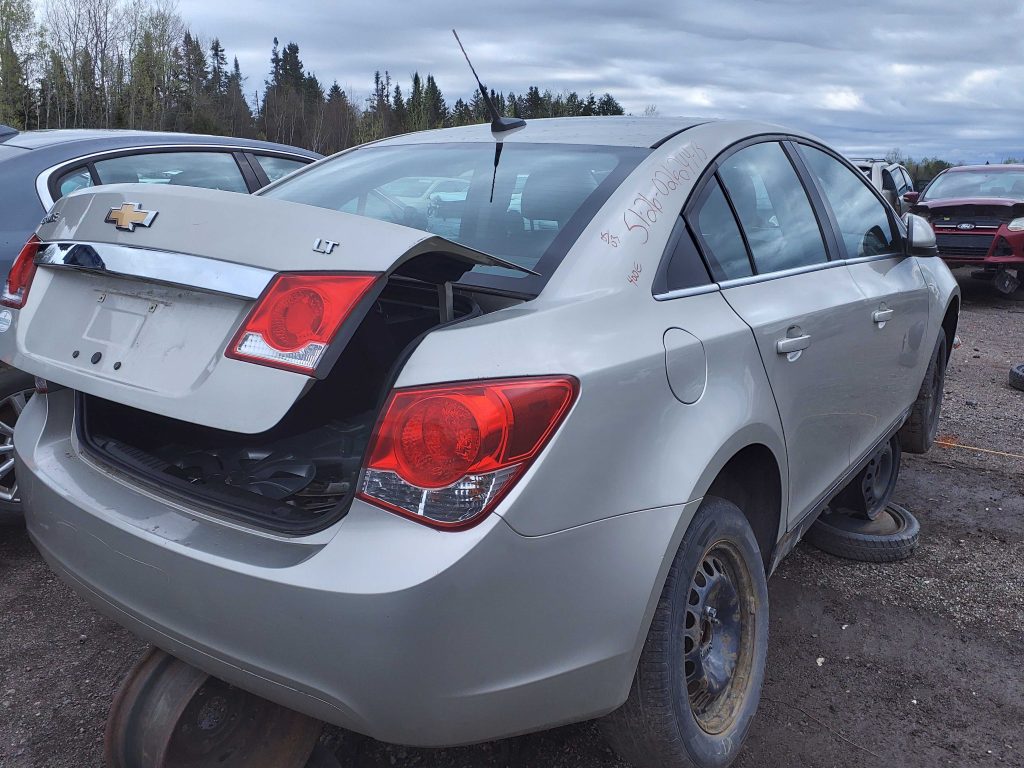 CHEVROLET CRUZE 2013