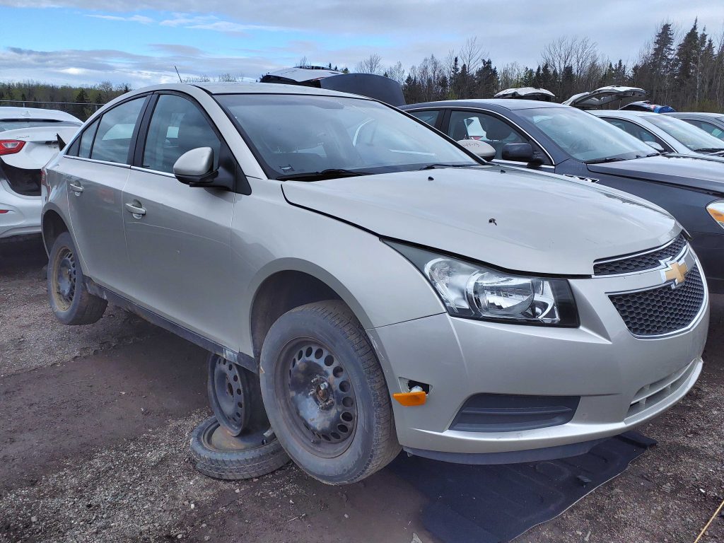 CHEVROLET CRUZE 2013