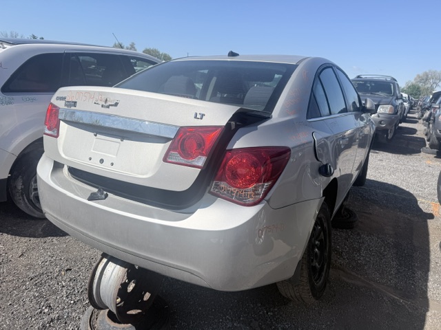 CHEVROLET CRUZE 2013