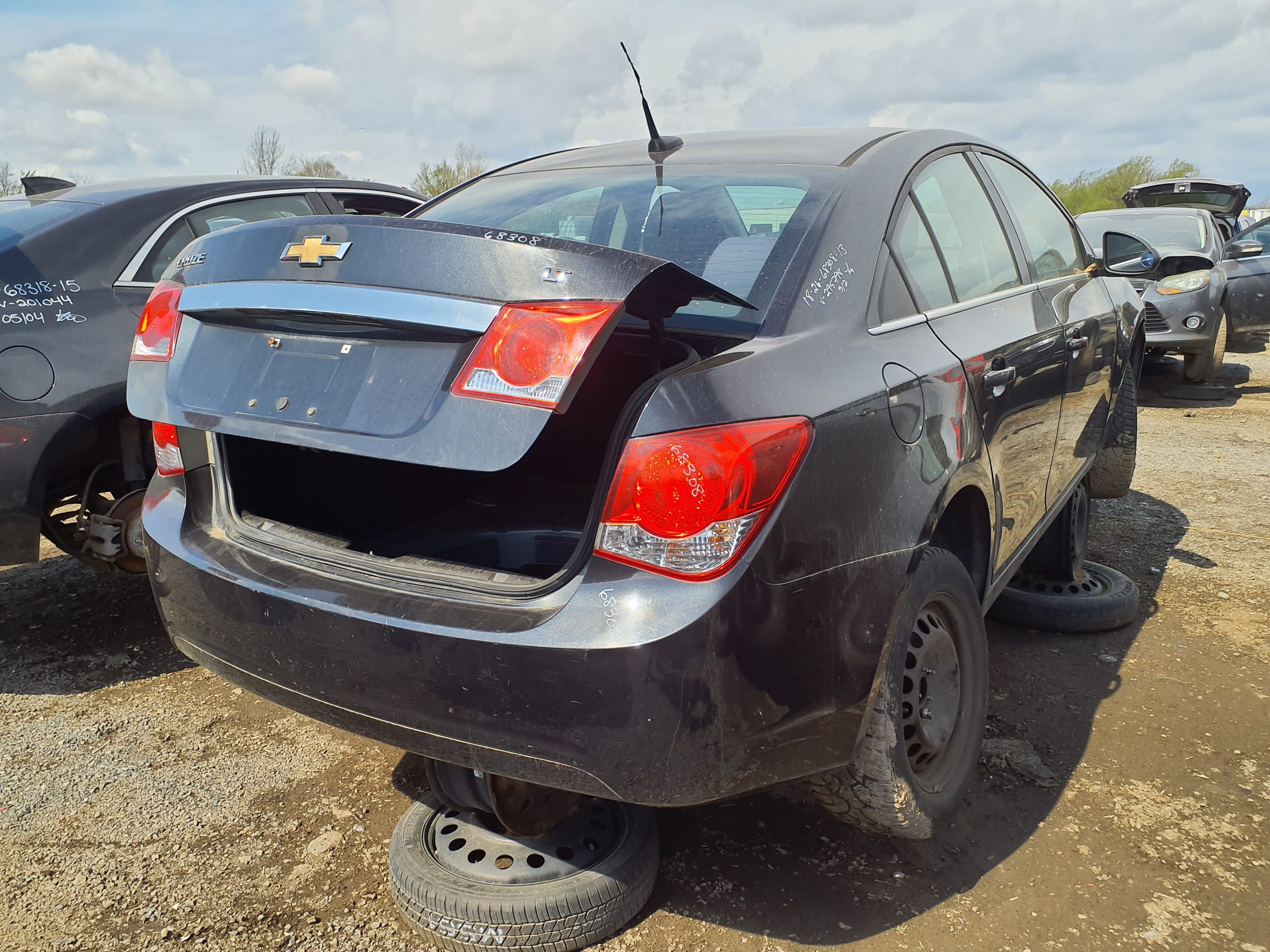 CHEVROLET CRUZE 2013