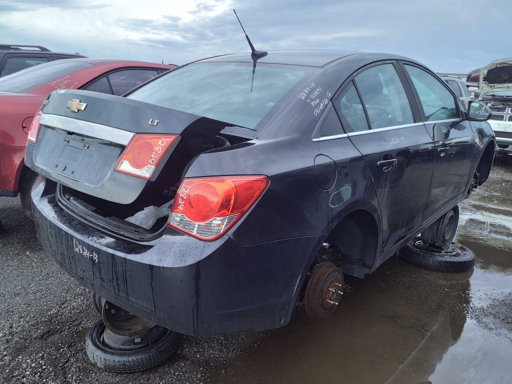 CHEVROLET CRUZE 2013