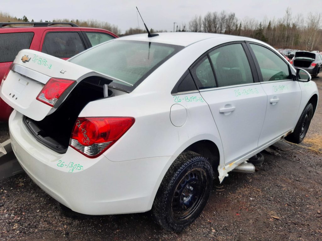 CHEVROLET CRUZE 2013