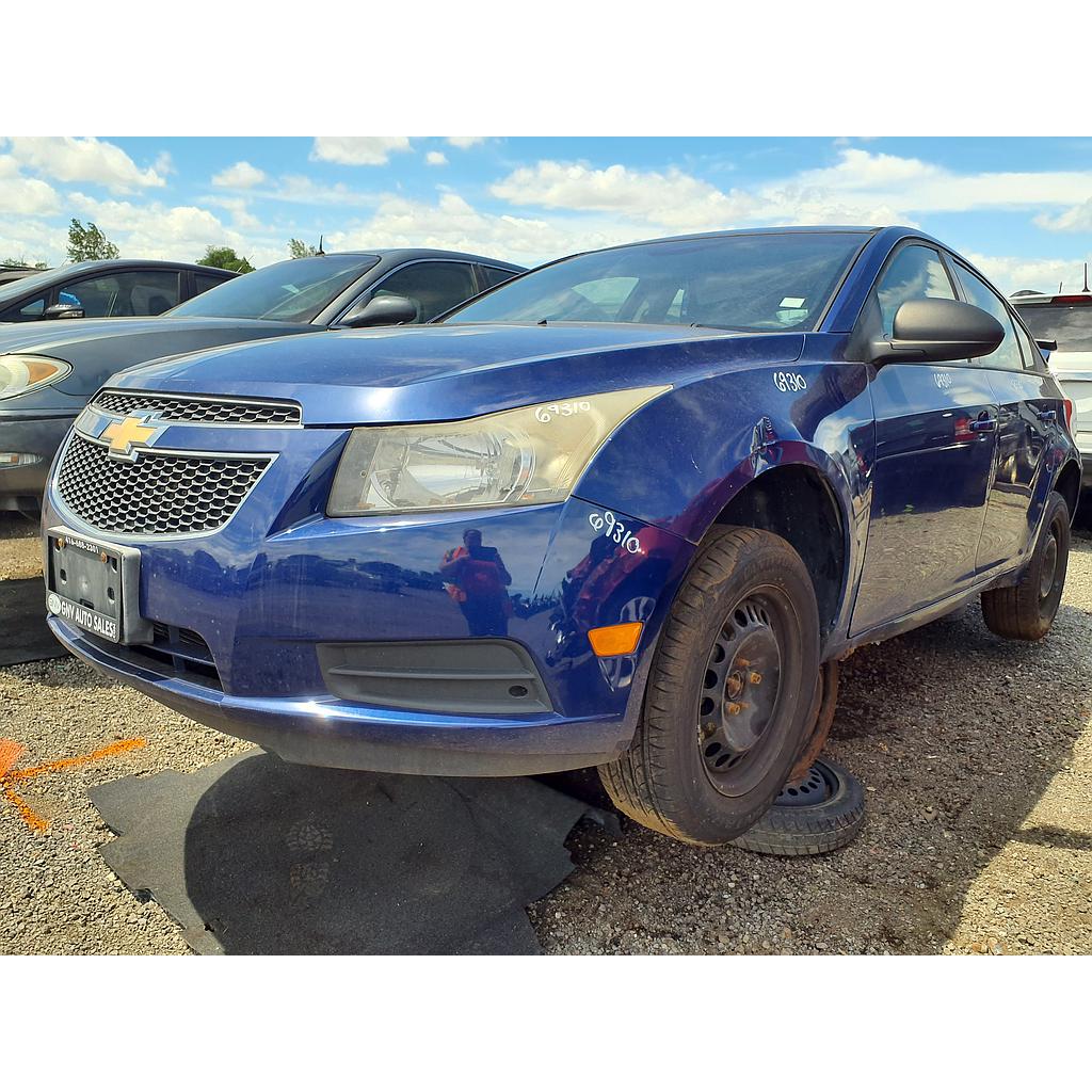 CHEVROLET CRUZE 2013