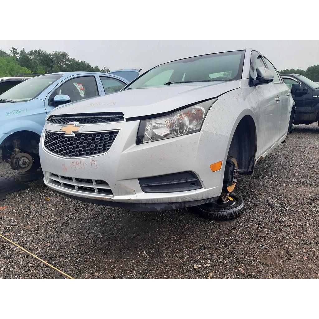 CHEVROLET CRUZE 2013