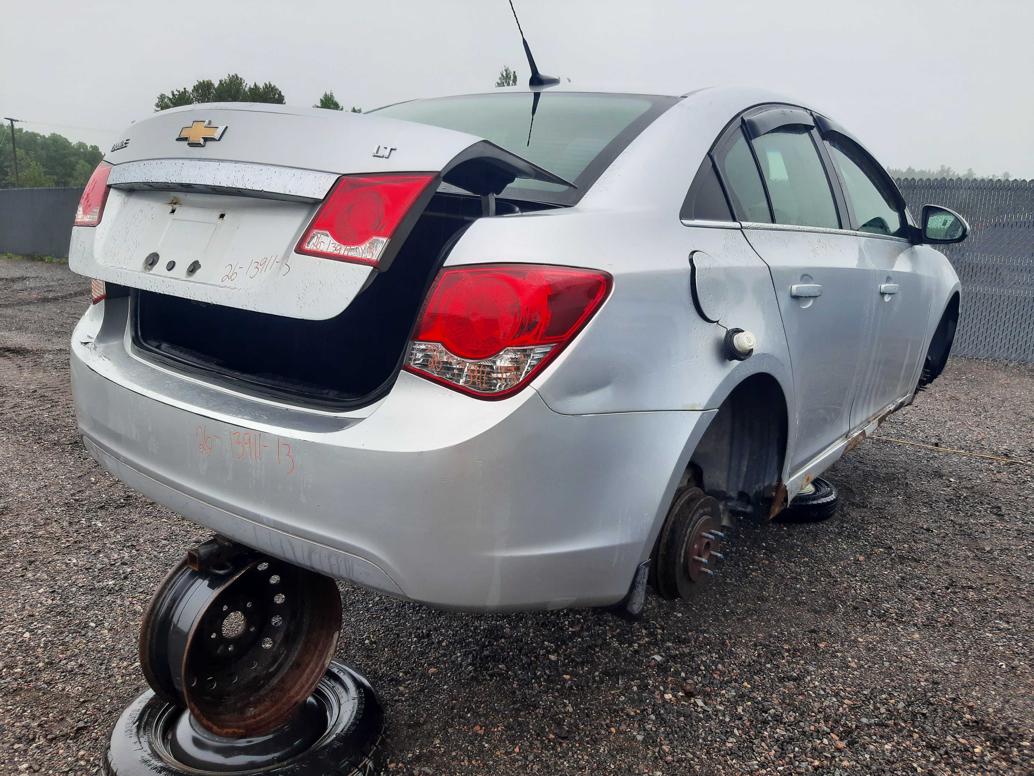 CHEVROLET CRUZE 2013