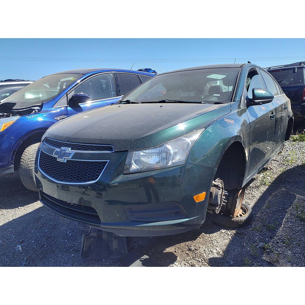 CHEVROLET CRUZE 2014